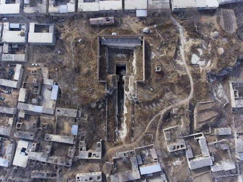 双乳山汉墓在线视频,穿越时空的考古之旅