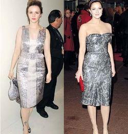 银色礼服女优在线视频